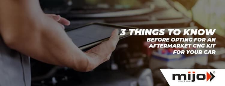 3 Things to know before opting the Best CNG kit to buy for your car