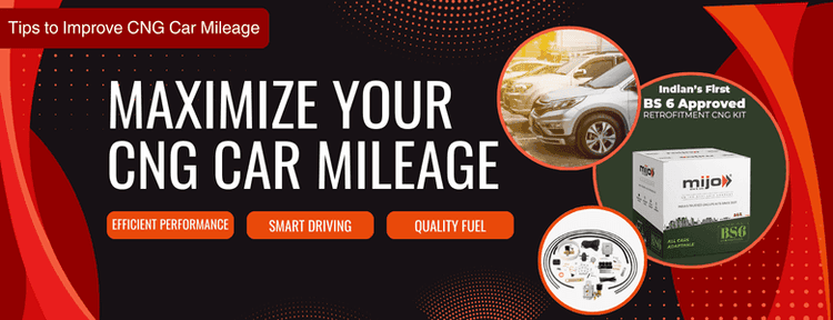 How to Improve CNG Car Mileage in India