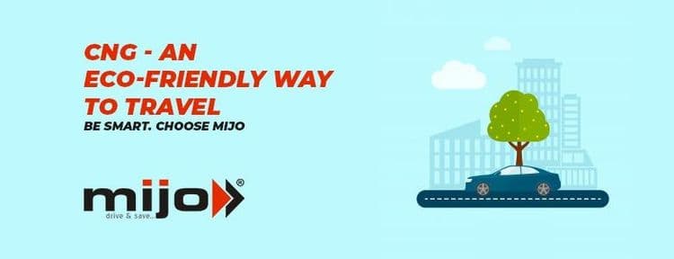 CNG – An eco-friendly way to travel