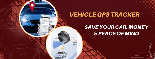 Why Every Car Owner Needs a Vehicle GPS Tracker – Save Your Car, Money & Peace of Mind