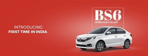 Mijo Auto Gas is proudly First to launch BS 6 approved CNG Kits in India